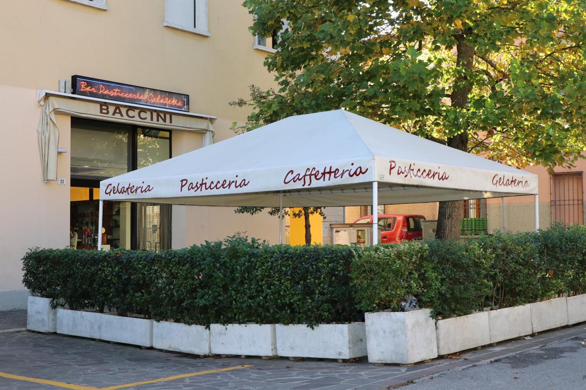 Paradiso24 Forli Ngoại thất bức ảnh